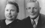 1e Generatie: Gerard Lubbe en zijn vrouw Catharine