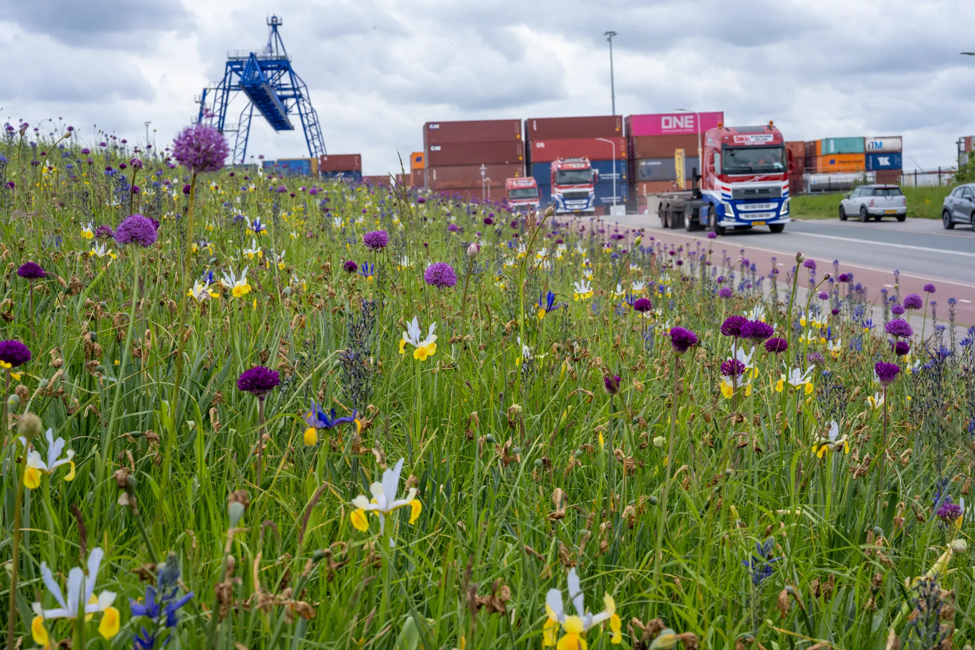 Business Park HoogTij | Project Lubbe Lisse