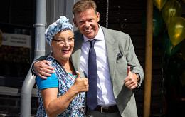 Jubileum feest