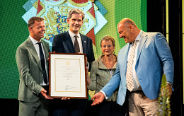 Jubileum feest
