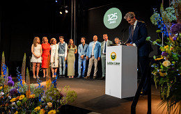 125 Years of Lubbe Lisse: an anniversary Evening to be proud of