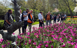 Inspiratiedagen en Fietsdag 2026