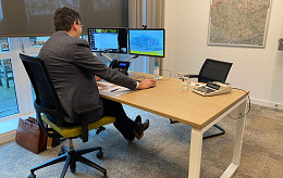 Online presentations