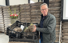 Bloeiende passie rode draad tijdens Lubbe Lisse studiedagen 20 en 21 april 