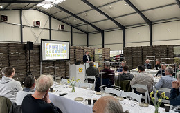 Bloeiende passie rode draad tijdens Lubbe Lisse studiedagen 20 en 21 april 