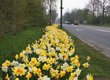 FEBRUARI - APRIL