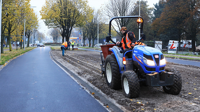 Machinaal planten